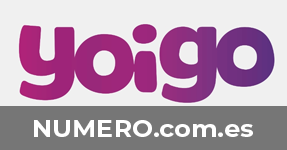 Número gratuito de Yoigo