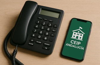 CEIP Andalucía (Posadas) teléfono: información oficial de contacto