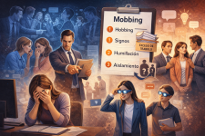 Mobbing laboral: qué es, tipos, señales y cómo actuar
