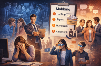 Mobbing laboral: qué es, tipos, señales y cómo actuar