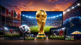 Copa Mundial de la FIFA™ 2026: Dónde ver online en directo